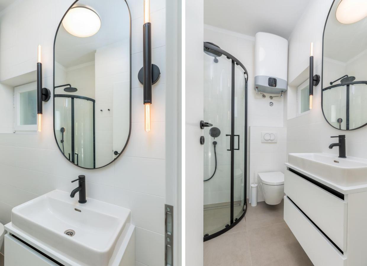 3 Minutes From The Beach: Lovely Studio Apartment PUY 외부 사진