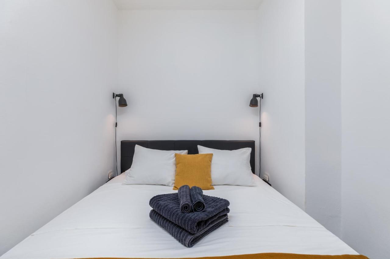 3 Minutes From The Beach: Lovely Studio Apartment PUY 외부 사진